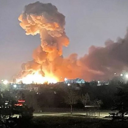 Нови руски ракетни удари по различни райони на Украйна