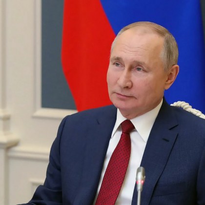 Чуждестранни журналисти направиха паралели между тактиката на руския президент Владимир