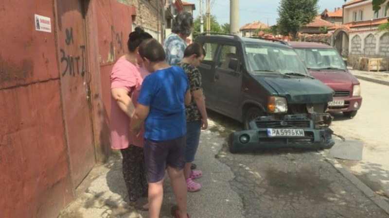Млад шофьор остави без препитание родители, грижещи се за деца с аутизъм