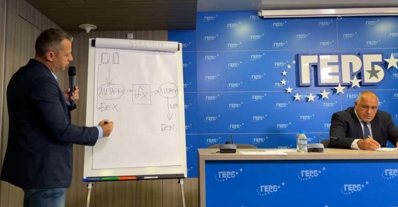 ГЕРБ с два варианта за нормализиране на цените на горивата НА ЖИВО