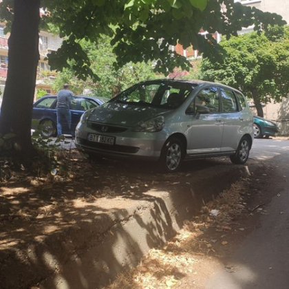 Паркирането на някои места може да се превърне в истинска