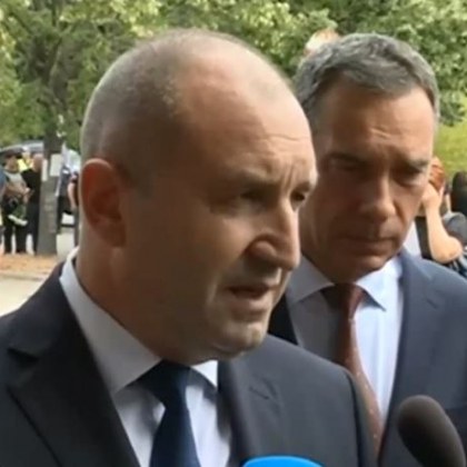 Президентът: България загуби двама доблестни полицаи