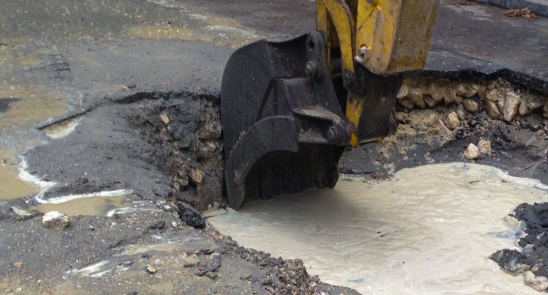 Ето къде в Пловдив са без вода днес, заради ВиК аварии
