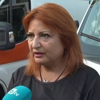 Медицинската сестра Христина Атанасова с разказ за видяното след катастрофата