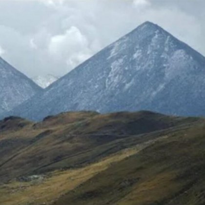 Откриването на най ранните пирамиди в света на Колския полуостров може