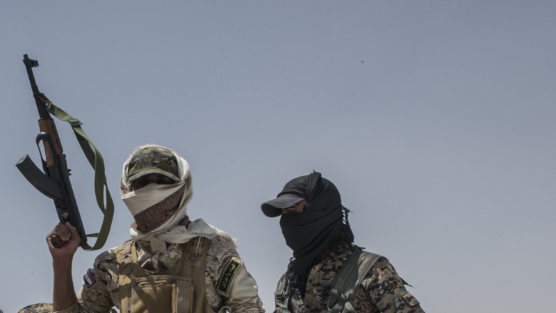 Неутрализирани са девет бойци на ПКК в Ирак