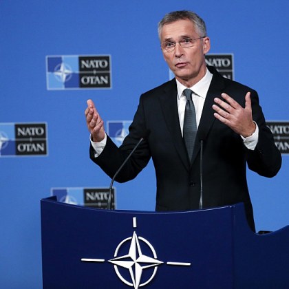 НАТО иска да засили присъствието си около Северния полюс
