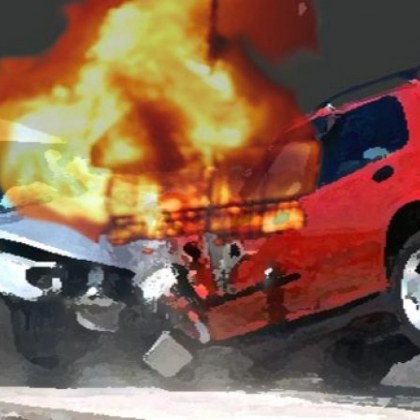 Пътнотранспортните произшествия са сред десетте водещи причини за смърт в
