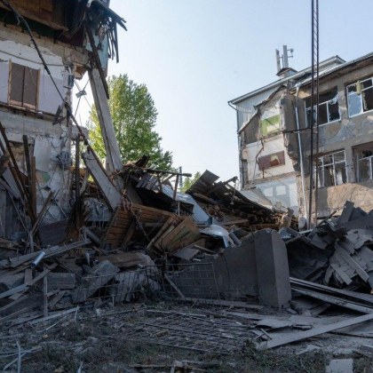 Сега няма основания за задължителна евакуация на хора от района на Харков