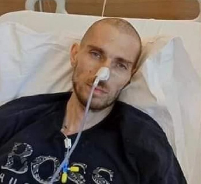 Млад баща на две деца се бори с тежка болест. Да помогнем!