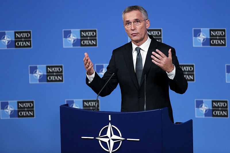 НАТО иска да засили присъствието си около Северния полюс, обяви