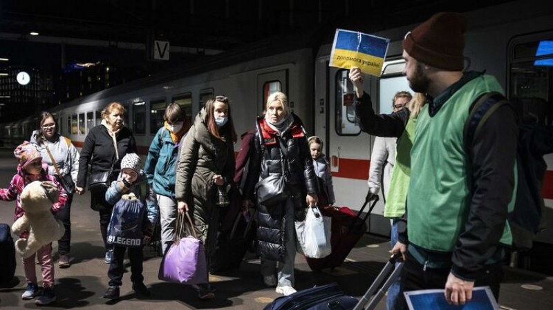Около 50 хиляди украински бежанци може да останат без дом във Великобритания