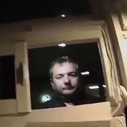 Съучастник на убийцата на Дугина попадна на ВИДЕО - украинецът Циганенко
