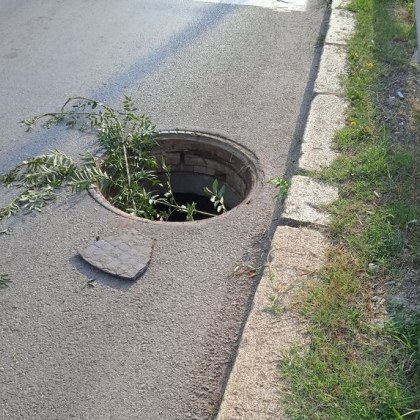 Да откраднеш капак=да погубиш живот! А клончетата са подигравка СНИМКИ