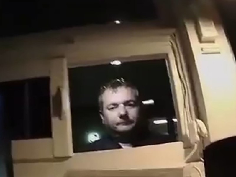 Съучастник на убийцата на Дугина попадна на ВИДЕО - украинецът Циганенко