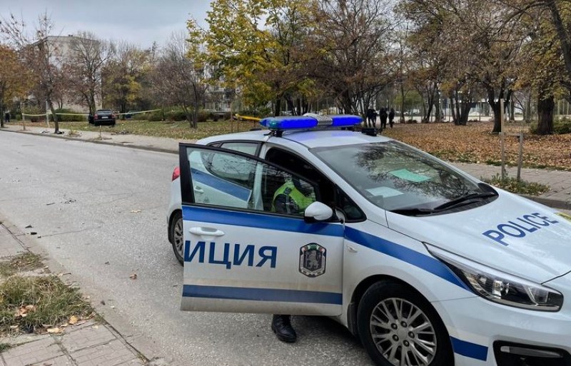 Шофьор потроши колата на семейство с деца в Пловдивско