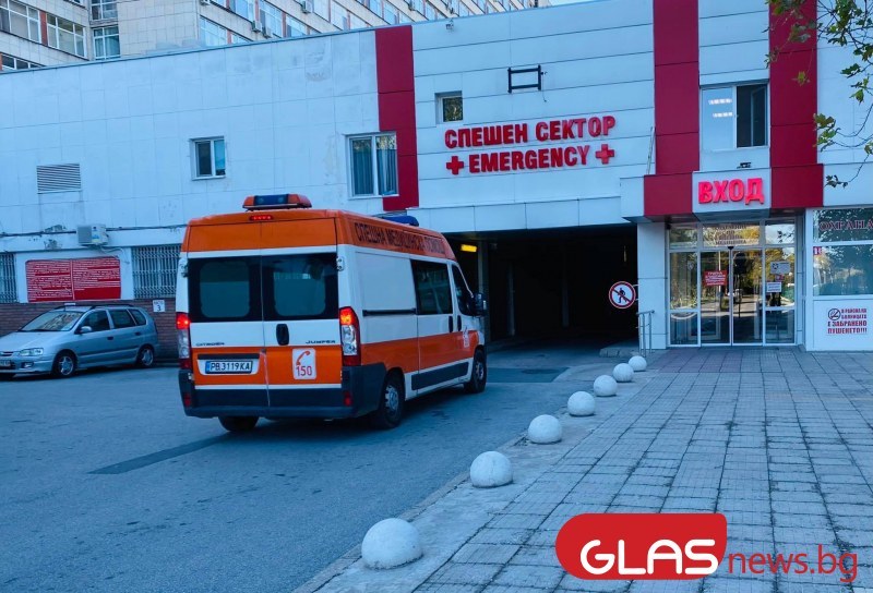 Дете по чудо не разби главата си в детска градина в Пловдив