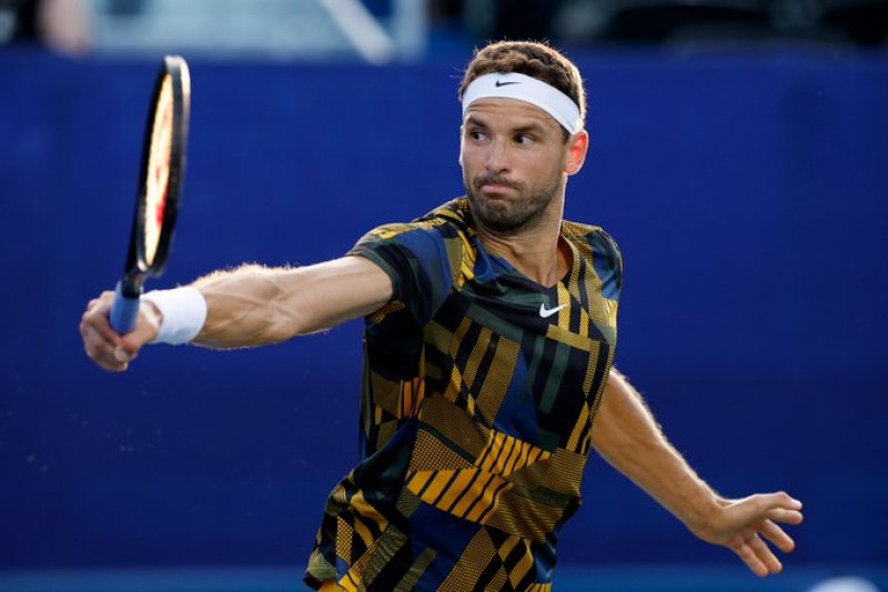 Гришо с перфектен старт на US Open