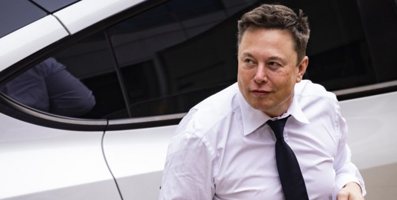 50-годишният милиардер, основател на Tesla и на SpaceX, Илон Мъск