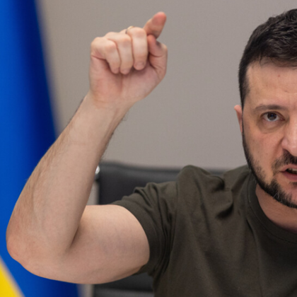 Окупаторите трябва да знаят: Ще ги гоним до границата!