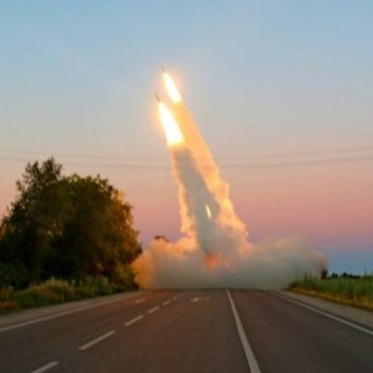 Украинците използват дървени HIMARS, за да заблудят руснаците