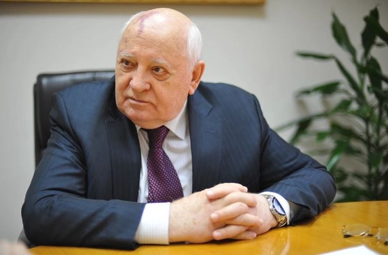 Почина Михаил Горбачов, първият и последен президент на СССР