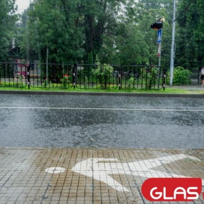Септември ни посреща с валежи и гръмотевици