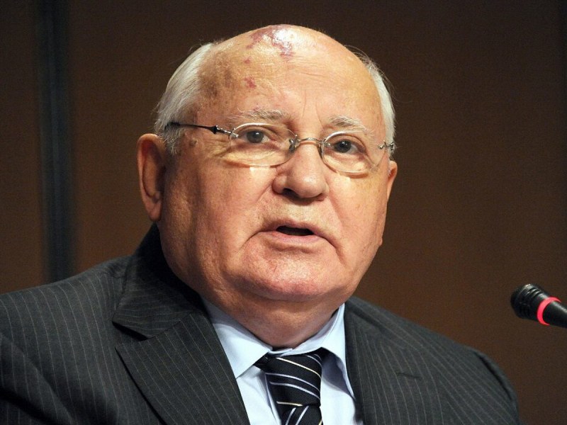 Предател, а не генерален секретар: руски политици говорят за смъртта на Горбачов