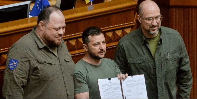 СБУ: Планираха да свалят правителството, превратаджиите ще бъдат съдени