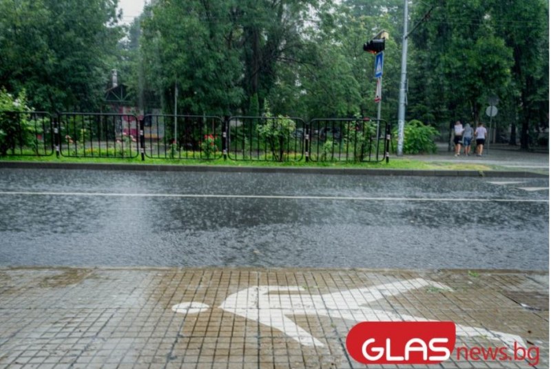 Септември ни посреща с валежи и гръмотевици