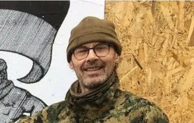 Британски доброволец загина в Украйна, събират пари да върнат тялото му