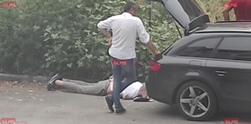 Дрогиран водач и двама в ареста след акцията в Пловдив СНИМКИ