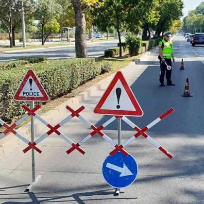 МВР с отчет за акцията по пътищата на Пловдив СНИМКИ