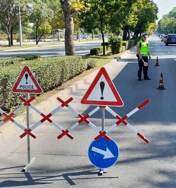 МВР с отчет за акцията по пътищата на Пловдив СНИМКИ