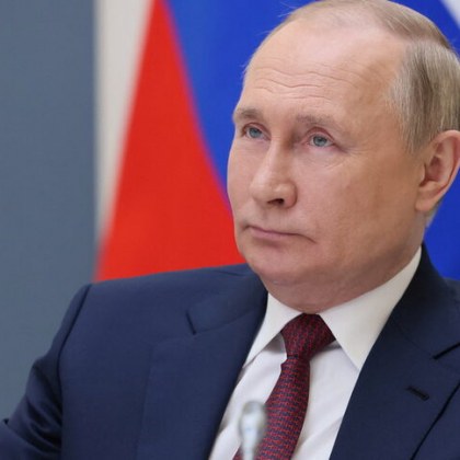 Британските пътни служби обвиниха руския президент Владимир Путин в рязко