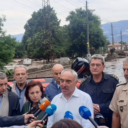 Прокурори от Окръжната и районната прокуратура в Пловдив бяха на