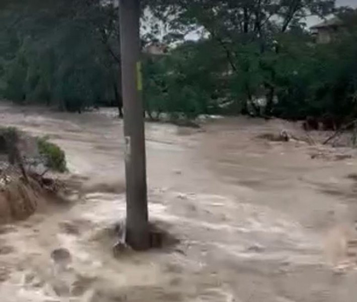 Съмнения за първа жертва на наводнението в Богдан*