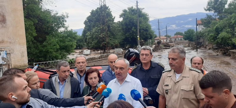 Прокурори от Окръжната и районната прокуратура в Пловдив бяха на