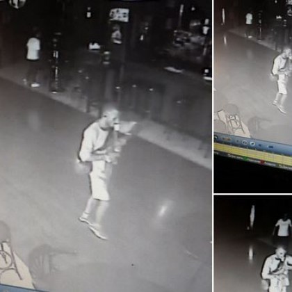 Мъж е откраднал пари от популярния бар Таргет в Бургас