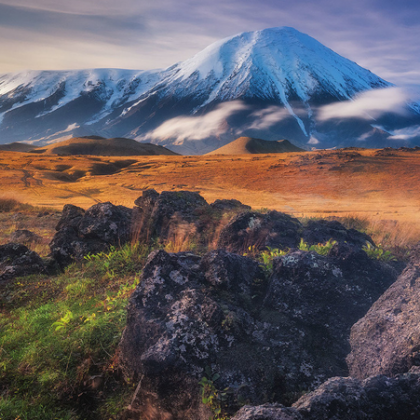 При изкачване на вулкан в Камчатка са загинали петима туристи Това