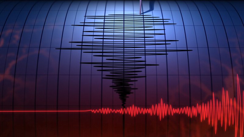 Земетресение с магнитуд 6,0 беше регистрирано в събота в Папуа