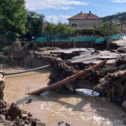 Бедстващи в пловдивско село обвиниха кмета и институциите в бездействие СНИМКИ