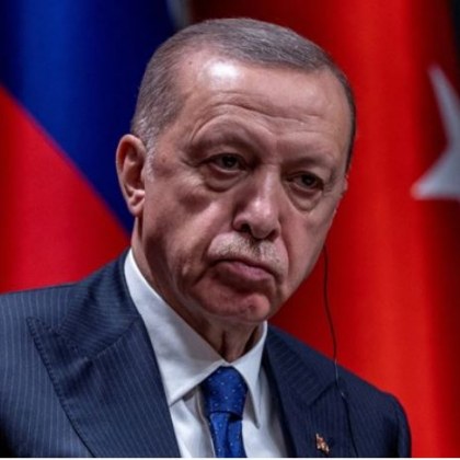 Турският президент Реджеп Ердоган отправи реч пълна със заплахи към