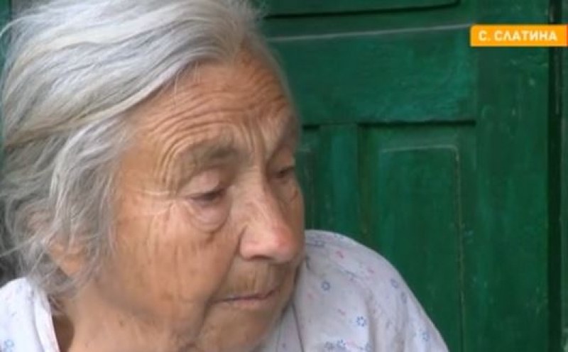 80-годишна жена от Слатина изгуби дома и имуществото си след наводнението