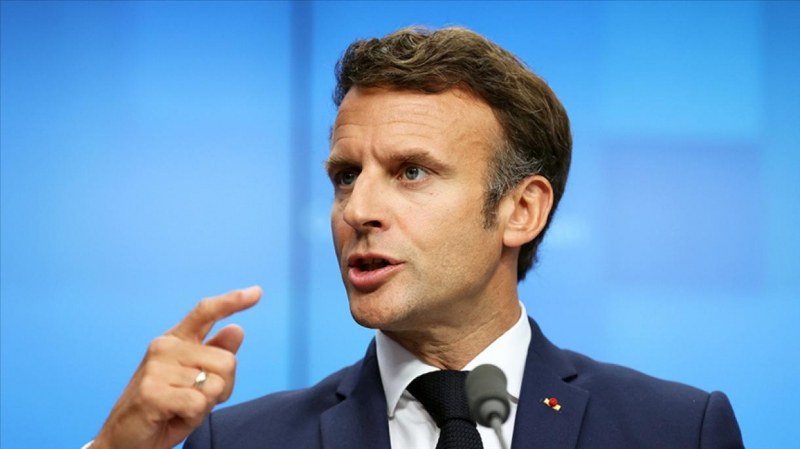 Френският президент Еманюел Макрон призова за рязко 10-процентово намаление на