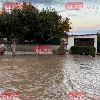 Още няма ток в Трилистник, водата в селото е годна за пиене