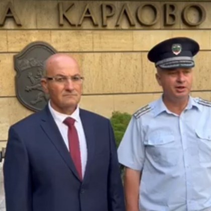 Продължава бедственото положение в община "Марица", полицаи пазят наводнените имоти