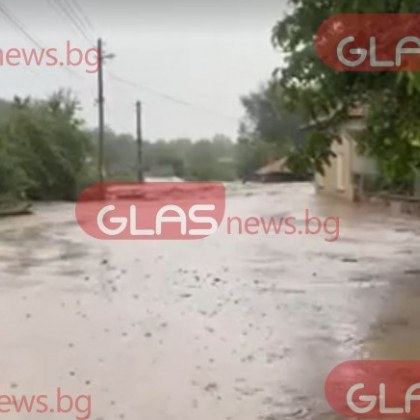 Започна се! Крадци налазиха изоставените вещи на бедстващите в Карловско