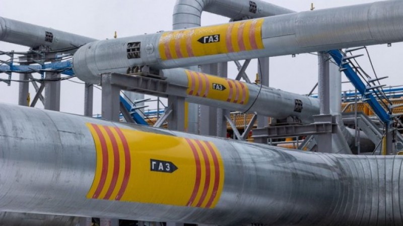 Цените на природния газ в Европа скочиха с 26%