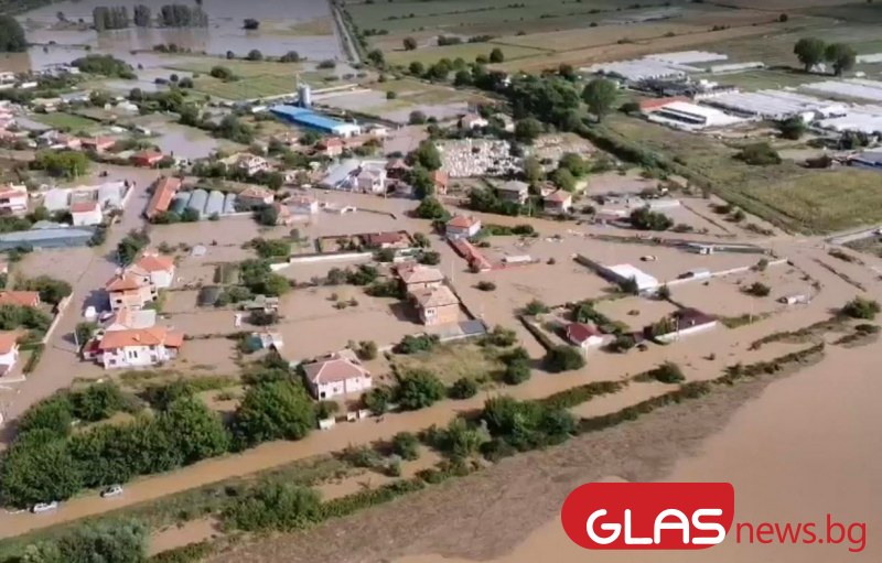 Всички  хора, чиито домове пострадаха от бедствието в Карловско, са подслонени